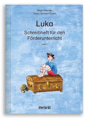 Stock image for Luka. Schreibheft fr den Frderunterricht 1 for sale by medimops