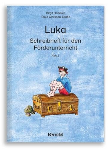 Beispielbild fr Luka. Schreibheft fr den Frderunterricht 2 zum Verkauf von medimops