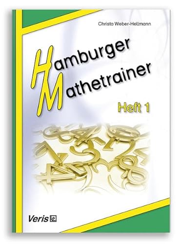 Beispielbild fr Hamburger Mathetrainer. Heft 1 zum Verkauf von medimops