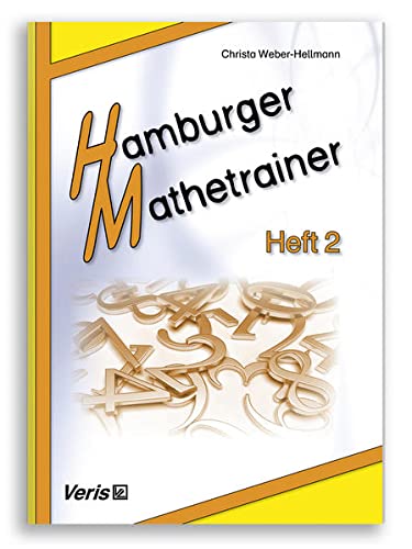 Beispielbild fr Hamburger Mathetrainer Heft 2 zum Verkauf von medimops