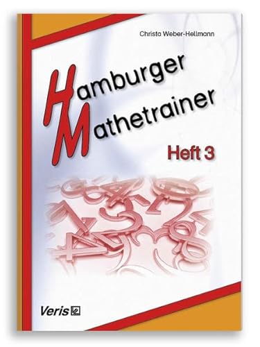 Beispielbild fr Hamburger Mathetrainer. Heft 3 zum Verkauf von medimops