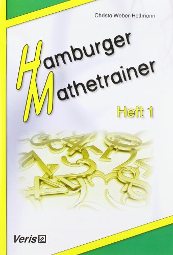 Beispielbild fr Hamburger Mathetrainer. Heft 4 zum Verkauf von medimops