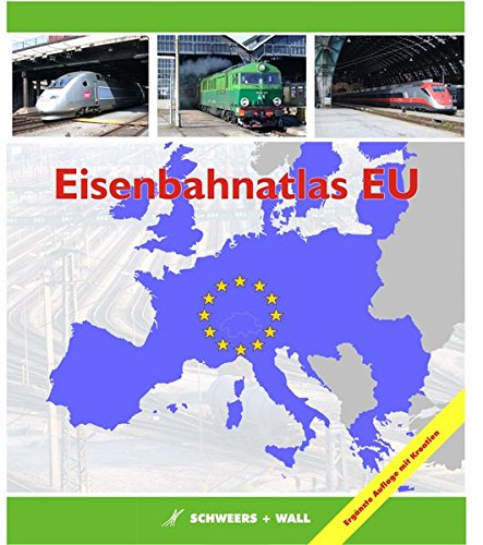 Stock image for Eisenbahnatlas EU for sale by medimops