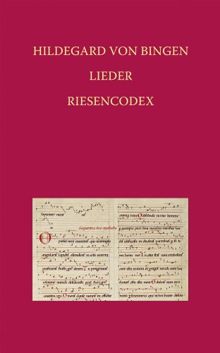 Imagen de archivo de Lieder, Faksimile: Faksimile Riesencodex (Hs.2) Der Hessischen Landesbibliothek Wiesbaden Fol.466-481V. Text Dtsch.-Engl. a la venta por Revaluation Books