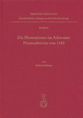 Imagen de archivo de Illustrationen im Admonter Nonnenbrevier von 1180 a la venta por ISD LLC