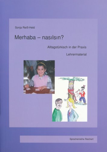 Stock image for Merhaba-nasilsin?: Lehrermaterial (German Edition) [Soft Cover ] for sale by booksXpress