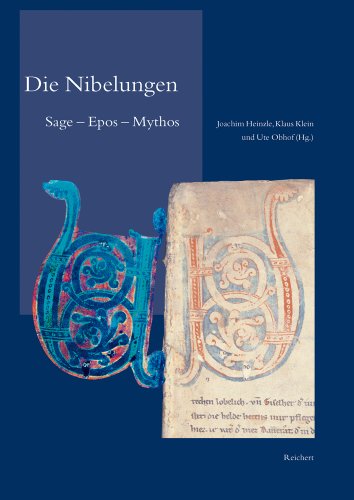 Die Nibelungen - Heinzle, Joachim|Klein, Klaus|Obhof, Ute