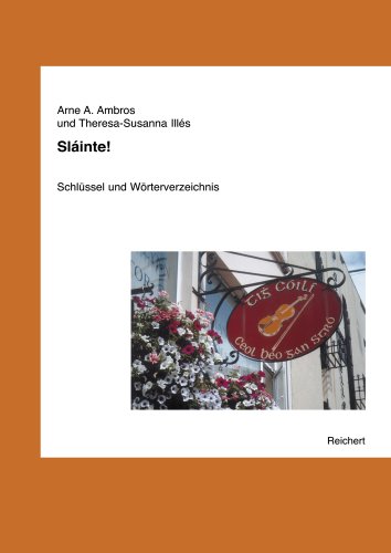 Imagen de archivo de Slainte!, Schlssel und Wrterverzeichnis a la venta por medimops
