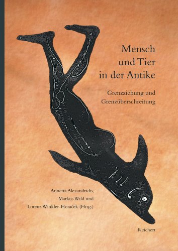 9783895005831: Mensch und Tier in der Antike: Grenzziehung und Grenzuberschreitung (German Edition)