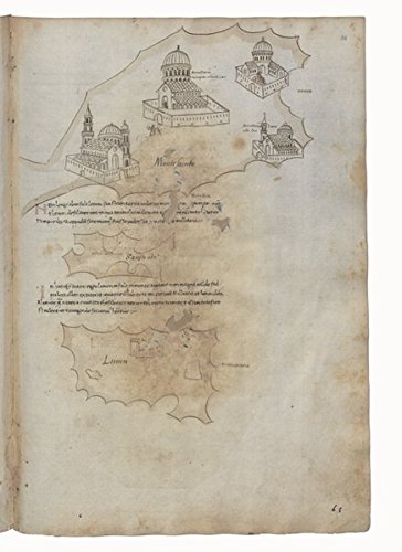 Stock image for Cristoforo Buondelmonti. Liber insularum (ULBD Ms. G 13) - Faksimile - Transkription des D|sseldorfers Exemplars, for sale by ISD LLC