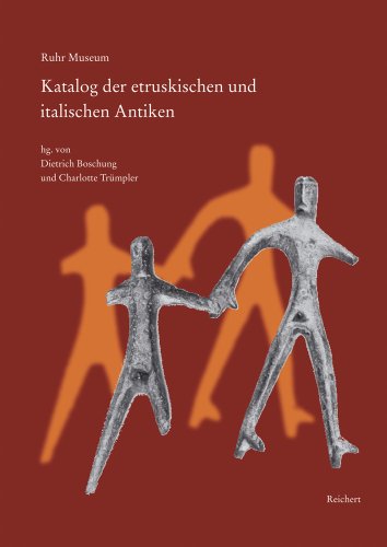 9783895006272: Ruhr Museum, Katalog Der Etruskischen Und Italischen Antiken: Mit Einigen Stucken Aus Dem Museum Folkwang Essen