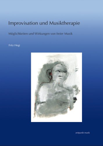 Imagen de archivo de Improvisation und Musiktherapie a la venta por medimops