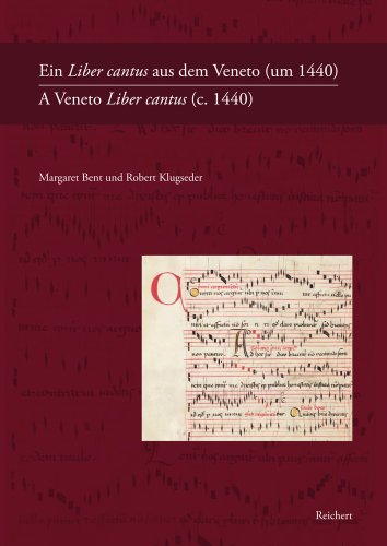 Imagen de archivo de Ein Liber cantus aus dem Veneto (um 1440). A Veneto Liber cantus (c. 1440) a la venta por medimops