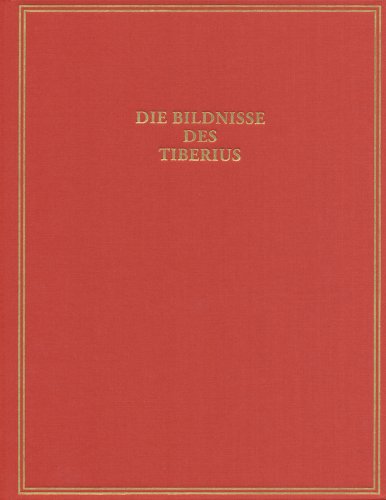 9783895009174: Die Bildnisse Des Tiberius