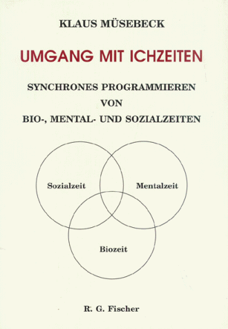 Stock image for umgang mit ichzeiten: synchrones programmieren von bio-, mental- und sozialzeiten. for sale by alt-saarbrcker antiquariat g.w.melling