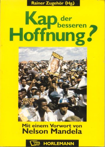 Stock image for Kap der besseren Hoffnung? for sale by Der Ziegelbrenner - Medienversand