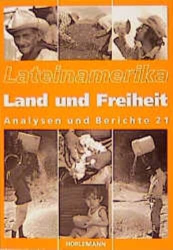 Beispielbild fr Land und Freiheit. zum Verkauf von modernes antiquariat f. wiss. literatur