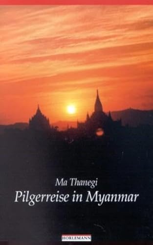 9783895021466: Pilgerreise in Myanmar