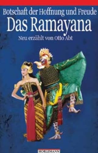 Stock image for Das Ramayana: Botschaft der Hoffnung und Freude for sale by medimops