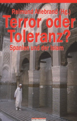 9783895021886: Terror oder Toleranz