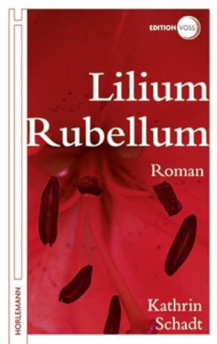 Stock image for Lilium Rubellum: Roman for sale by medimops
