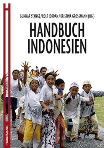 9783895023941: Handbuch Indonesien