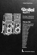 9783895061189: Rollei Report 2