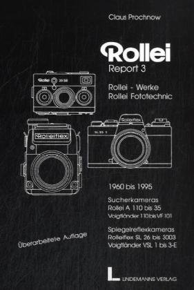 9783895061417: Rollei Report 3