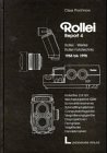 Beispielbild fr Rollei Report, Bd.4, Rollei-Werke, Rollei Fototechnic 1958 bis 1998 Prochnow, Claus zum Verkauf von BUCHSERVICE / ANTIQUARIAT Lars Lutzer