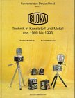 Beispielbild fr Bilora. Technik in Kunststoff und Metall 1909 bis 1998. zum Verkauf von Antiquariat Bcherkeller