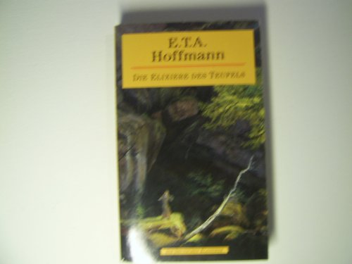 Imagen de archivo de Die Elixiere Des Teufels (German Edition) a la venta por ThriftBooks-Atlanta