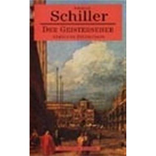 Imagen de archivo de Geisterseher. Samtliche Erzahlungen. (German Edition) a la venta por Powell's Bookstores Chicago, ABAA