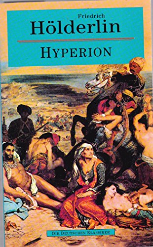 Imagen de archivo de Hyperion a la venta por ThriftBooks-Atlanta