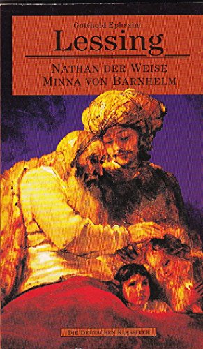 9783895070150: Nathan Der Weise / Minna Von Barnhelm (German Edition)
