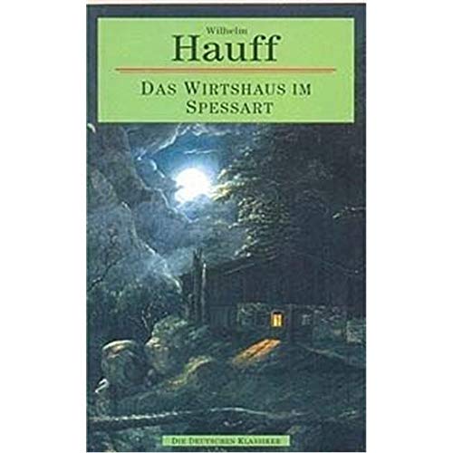 9783895070167: Das Wirtshaus Im Spessart (German Edition)