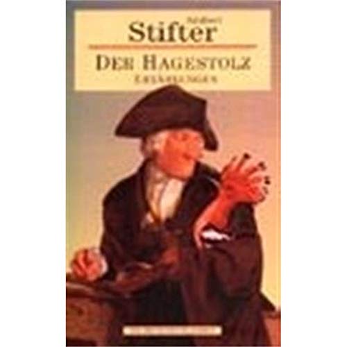 Stock image for Der Hagestolz : Erzahlungen for sale by Vashon Island Books