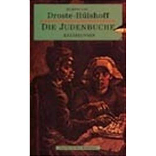 9783895070266: Die Judenbuche, Erzahlungen (German Edition)