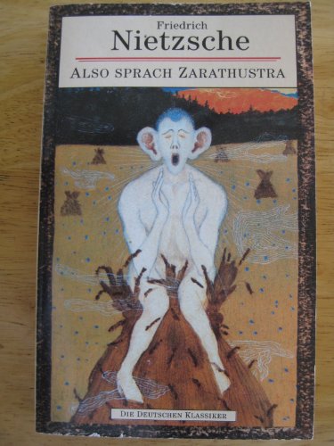 Stock image for Also sprach Zarathustra for sale by Colorado's Used Book Store