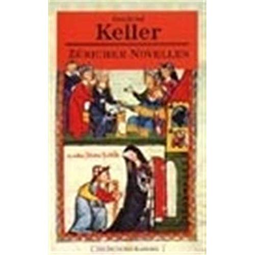9783895070433: Zuricher Novellen (German Edition)