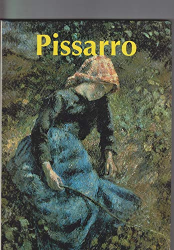 Stock image for Pissaro for sale by Leserstrahl  (Preise inkl. MwSt.)