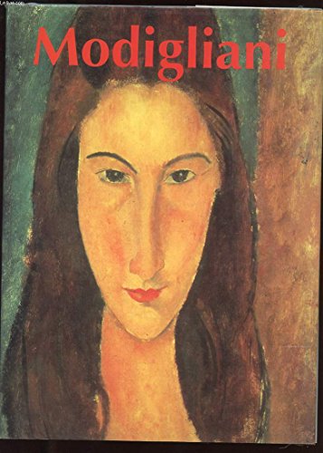 Beispielbild fr Amedeo Modigliani zum Verkauf von medimops