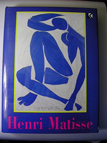 Beispielbild fr Henri Matisse : 1869-1954 zum Verkauf von mneme