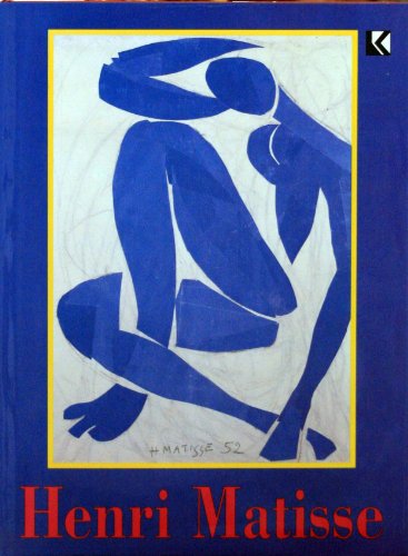 9783895080111: Henri Matisse 1869-1954