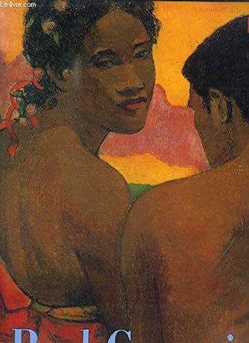 Imagen de archivo de Paul Gauguin 1848-1903. [Hardcover] by Prather, Marla & Stuckey, Charles F. a la venta por Ammareal