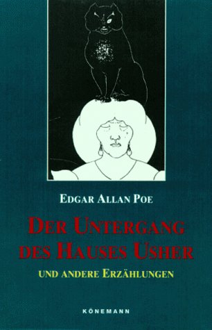 Der Untergang des Hauses Usher und andere Erzählungen.