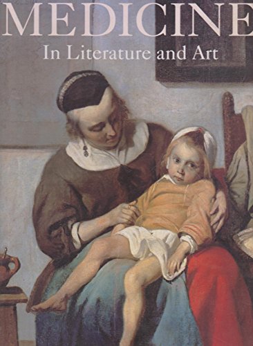 9783895080517: Medicine In Literature and Art