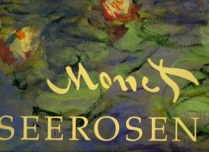 Beispielbild fr Monet Seerosen zum Verkauf von medimops
