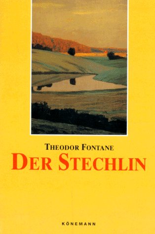 9783895080647: Fontane: Der Stechlin