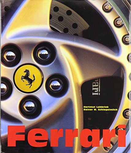 Imagen de archivo de Ferrari a la venta por ThriftBooks-Atlanta