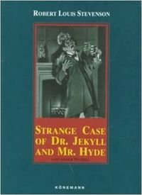 9783895080791: Doctor Jekyll and Mr.Hyde (Konemann Classics)